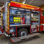 Feuerwehrfahrzeug Bild 2