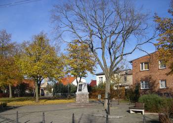 Dorfplatz Uetz