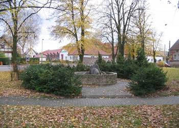 Brunnen in Birkholz