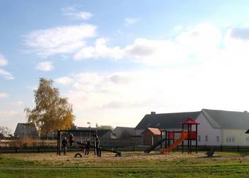 Spielplatz in Demker