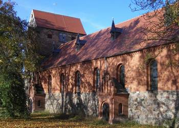 Kirche in Grieben